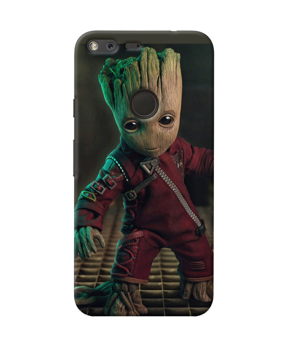 Groot Google Pixel Xl Back Cover