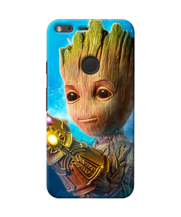 Groot Vs Thanos Google Pixel Xl Back Cover