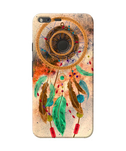 Feather Craft Google Pixel Xl Back Cover
