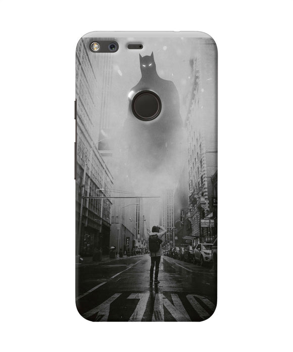 Batman City Knight Google Pixel Xl Back Cover