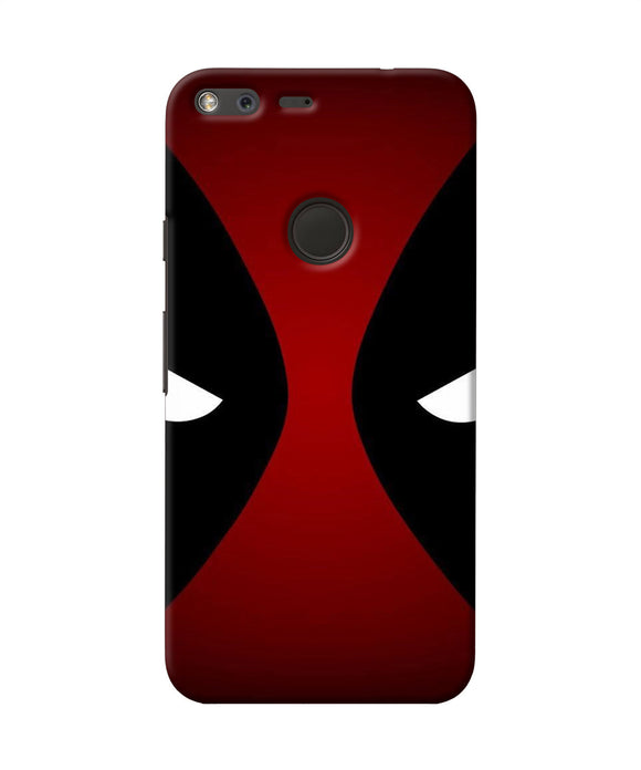 Deadpool Eyes Google Pixel Xl Back Cover