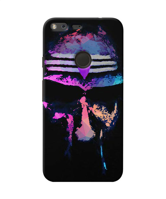 Aghori Sketch Google Pixel Xl Back Cover