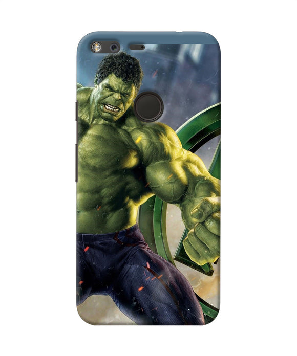 Angry Hulk Google Pixel Xl Back Cover