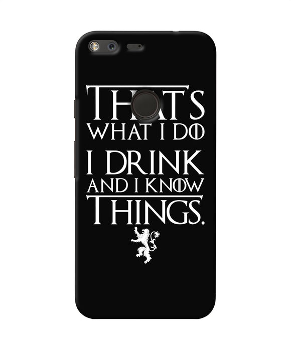 Got Quote Google Pixel Xl Back Cover