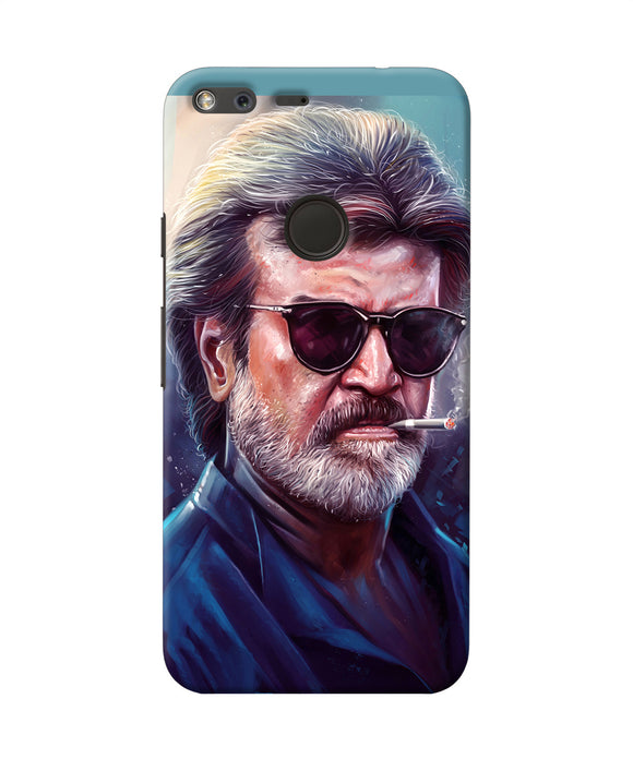 Rajnikant Smoking Google Pixel Xl Back Cover