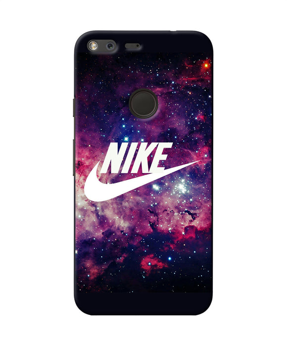 Nike Galaxy Logo Google Pixel Xl Back Cover