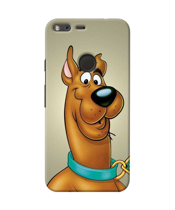 Scooby Doo Dog Google Pixel Xl Back Cover