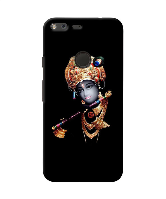 Lord Krishna With Fluet Google Pixel Xl Back Cover