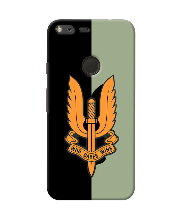 Balidan Logo Google Pixel Xl Back Cover