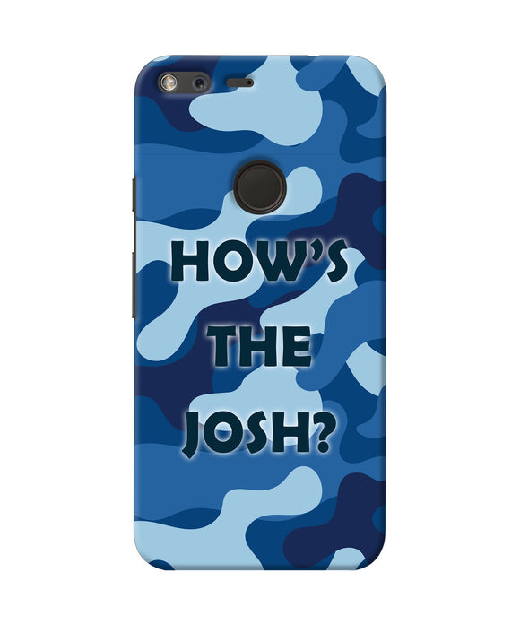 Hows The Josh Google Pixel Xl Back Cover