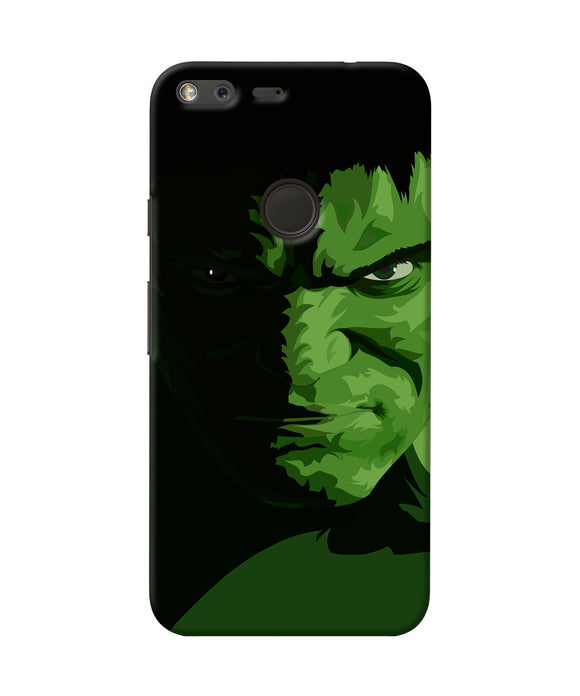 Hulk Green Painting Google Pixel Xl Back Cover