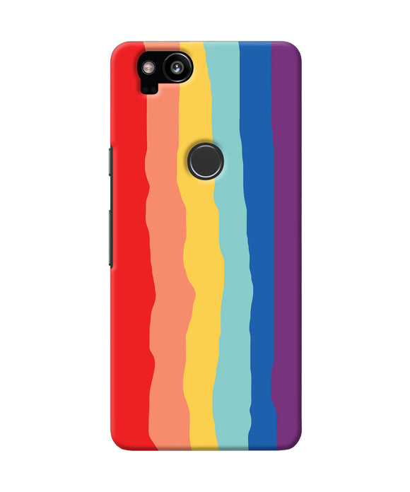 Rainbow Google Pixel Back Cover Case Online at Best Price – Shoproom