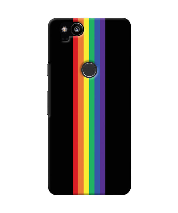 Pride Google Pixel 2 Back Cover
