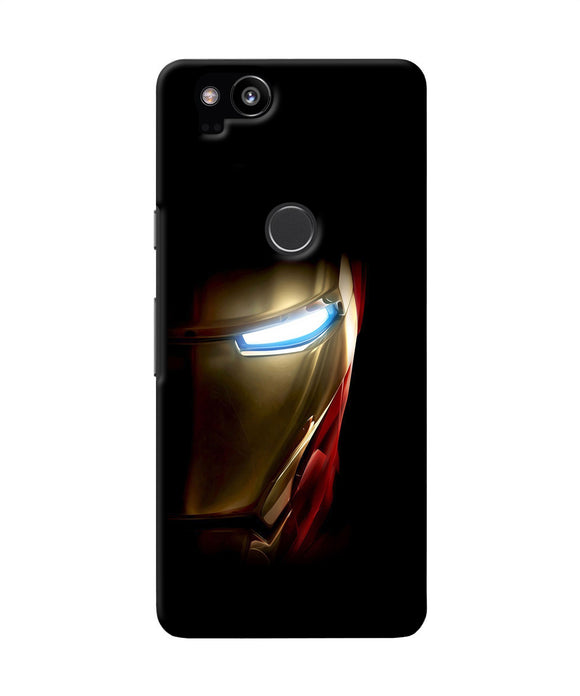 Ironman Super Hero Google Pixel 2 Back Cover