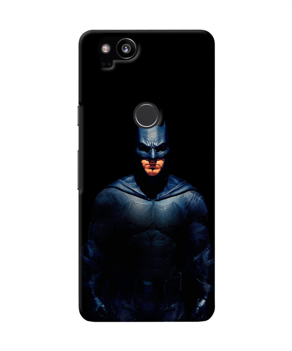 Batman Dark Knight Poster Google Pixel 2 Back Cover