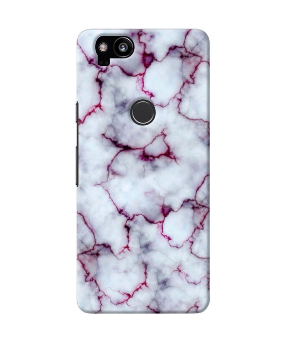 Brownish Marble Google Pixel 2 Back Cover