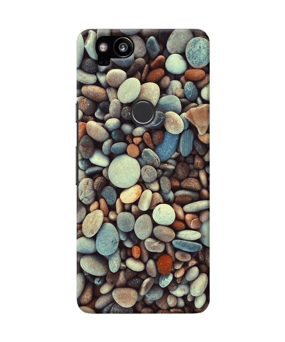 Natural Stones Google Pixel 2 Back Cover