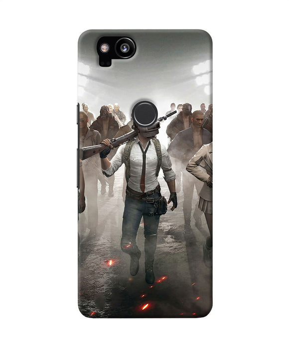 Pubg Fight Over Google Pixel 2 Back Cover