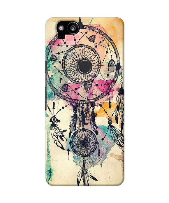 Craft Art Paint Google Pixel 2 Back Cover