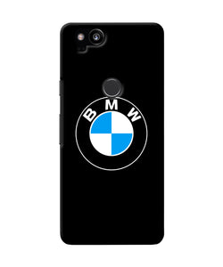 Bmw Logo Google Pixel 2 Back Cover