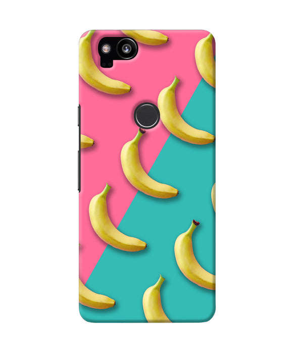 Mix Bananas Google Pixel 2 Back Cover