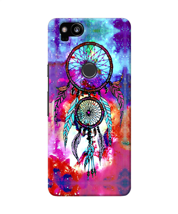 Dream Catcher Colorful Google Pixel 2 Back Cover