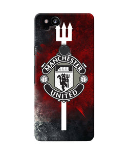 Manchester United Google Pixel 2 Back Cover