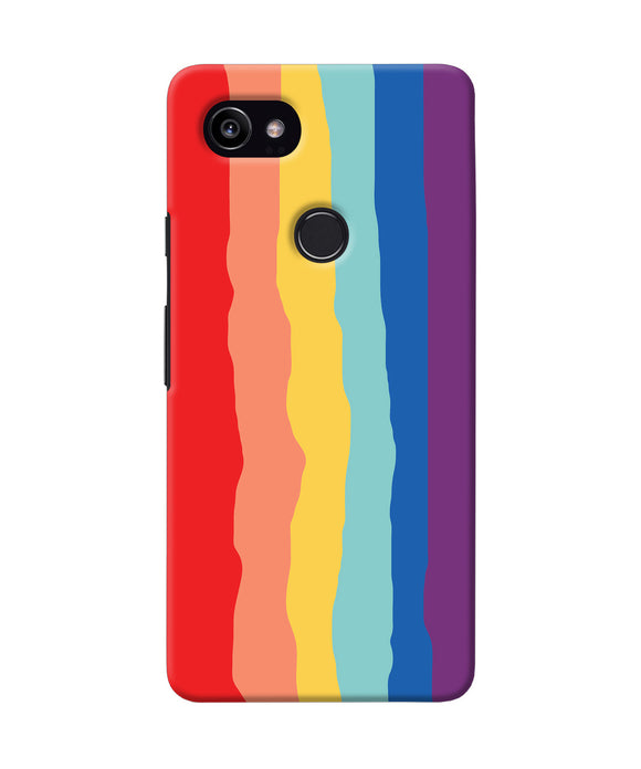 Rainbow Google Pixel 2 XL Back Cover