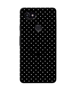 White Dots Google Pixel 2 XL Pop Case