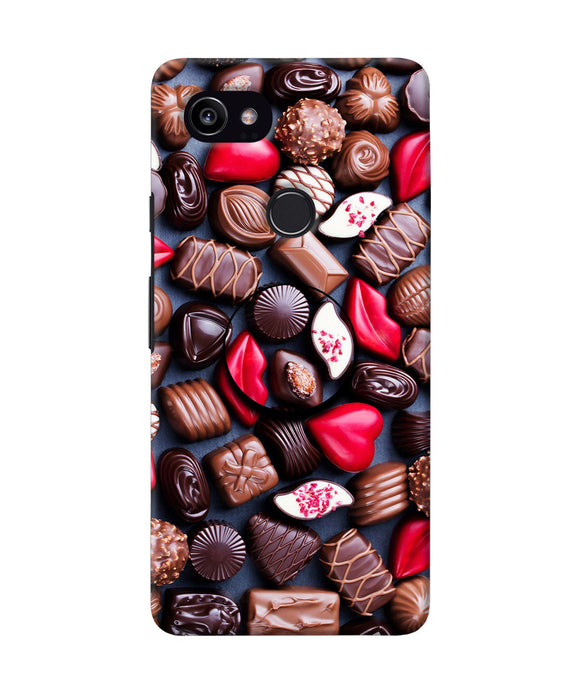 Chocolates Google Pixel 2 XL Pop Case