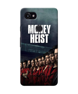 Money Heist Team Money Heist Google Pixel 2 XL Back Cover