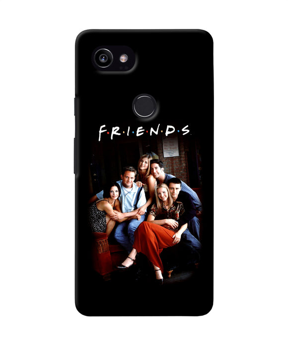 Friends Forever Google Pixel 2 Xl Back Cover
