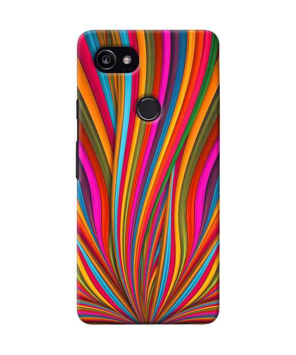 Colorful Pattern Google Pixel 2 Xl Back Cover