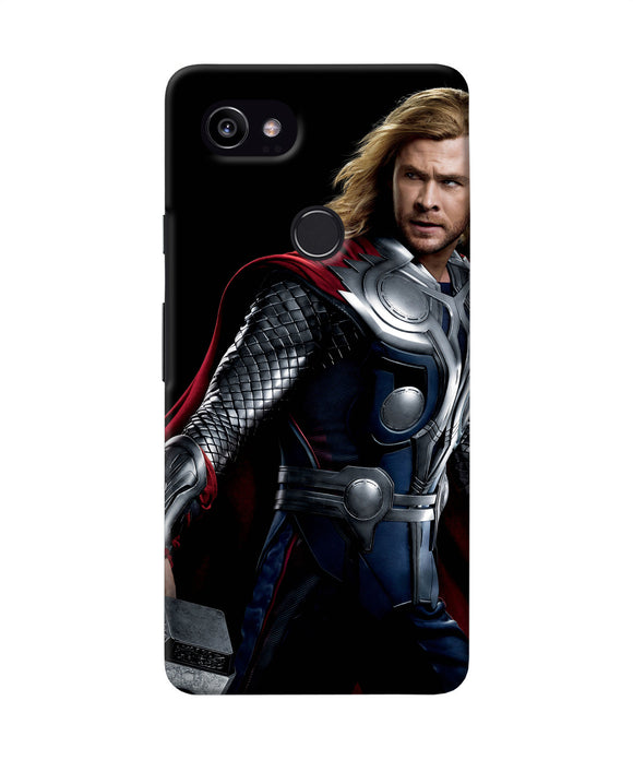 Thor Super Hero Google Pixel 2 Xl Back Cover