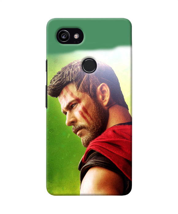 Thor Rangarok Super Hero Google Pixel 2 Xl Back Cover