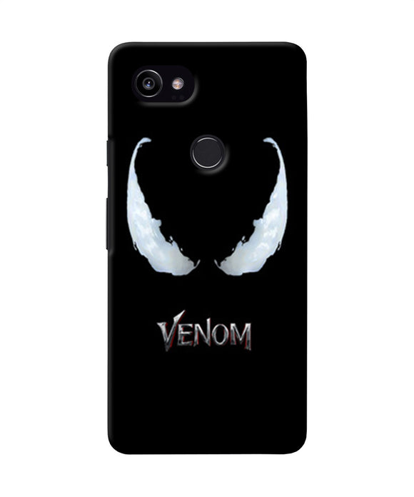 Venom Poster Google Pixel 2 Xl Back Cover