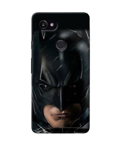 Batman Black Mask Google Pixel 2 Xl Back Cover