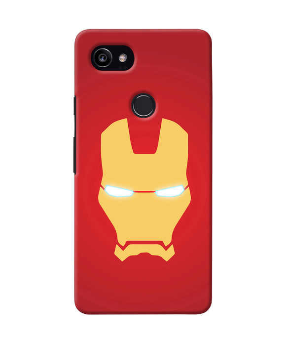 Ironman Cartoon Google Pixel 2 Xl Back Cover