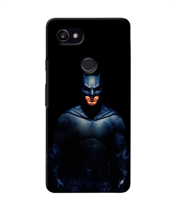 Batman Dark Knight Poster Google Pixel 2 Xl Back Cover