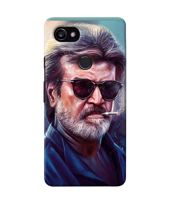 Rajnikant Smoking Google Pixel 2 Xl Back Cover