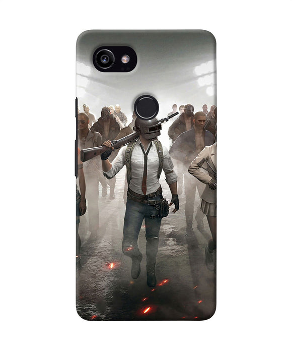 Pubg Fight Over Google Pixel 2 Xl Back Cover