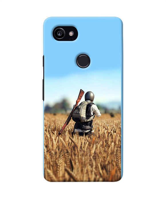 Pubg Poster 2 Google Pixel 2 Xl Back Cover