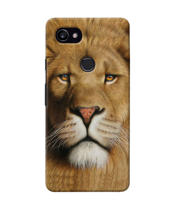 Nature Lion Poster Google Pixel 2 Xl Back Cover