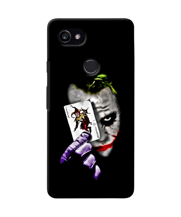 Joker Card Google Pixel 2 Xl Back Cover