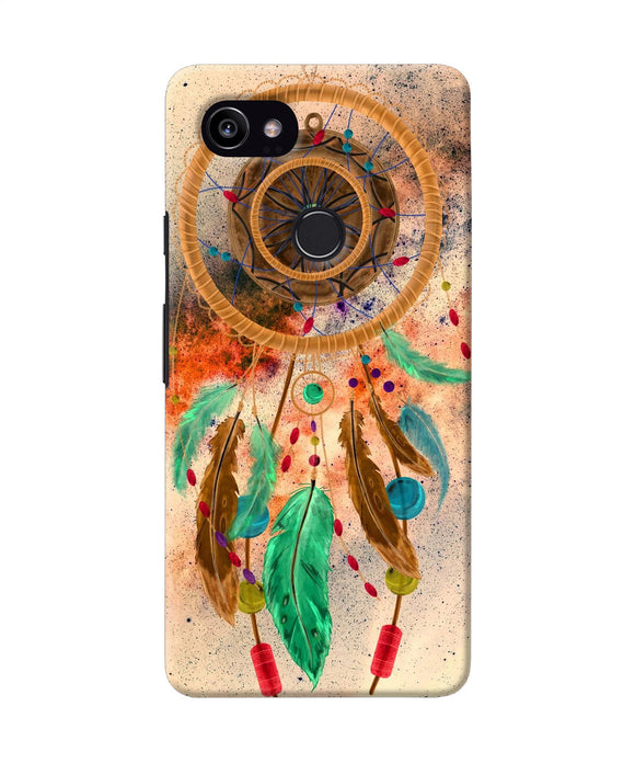 Feather Craft Google Pixel 2 Xl Back Cover