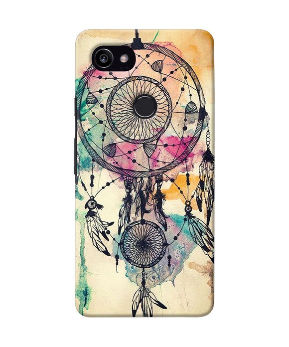 Craft Art Paint Google Pixel 2 Xl Back Cover