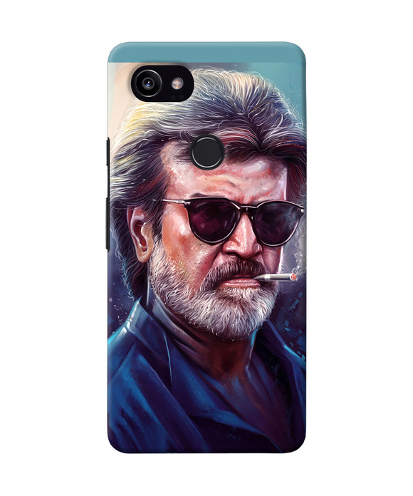 Rajnikant Smoking Google Pixel 2 Xl Back Cover