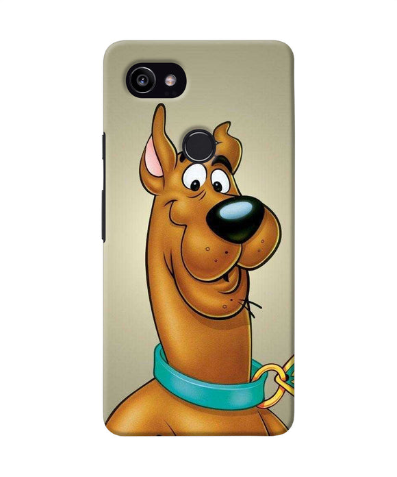 Scooby Doo Dog Google Pixel 2 Xl Back Cover