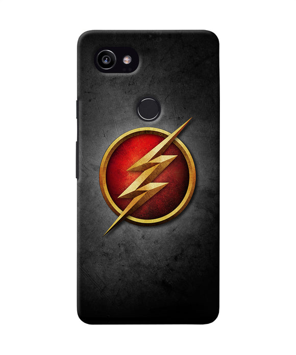 Flash Logo Google Pixel 2 Xl Back Cover