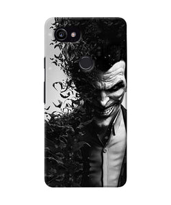 Joker Dark Knight Smile Google Pixel 2 Xl Back Cover